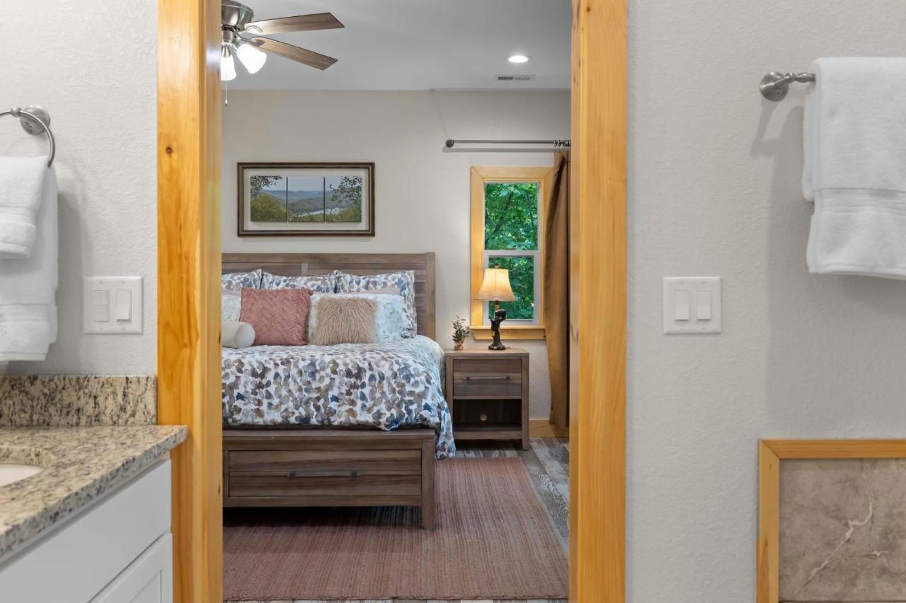 Stunning Views, Superb Atmosphere, Modern Amenities, In The Middle Of Nature Bryson City Eksteriør bilde