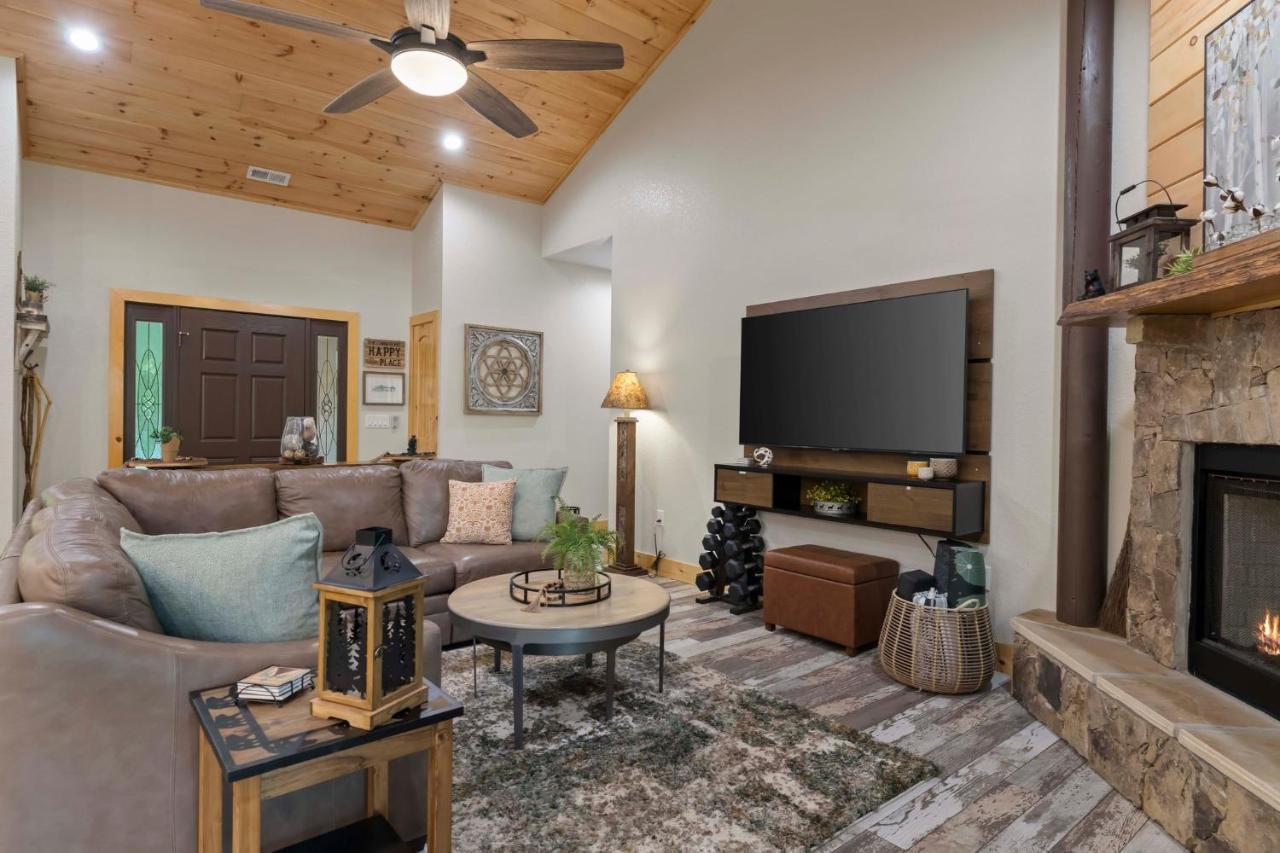 Stunning Views, Superb Atmosphere, Modern Amenities, In The Middle Of Nature Bryson City Eksteriør bilde