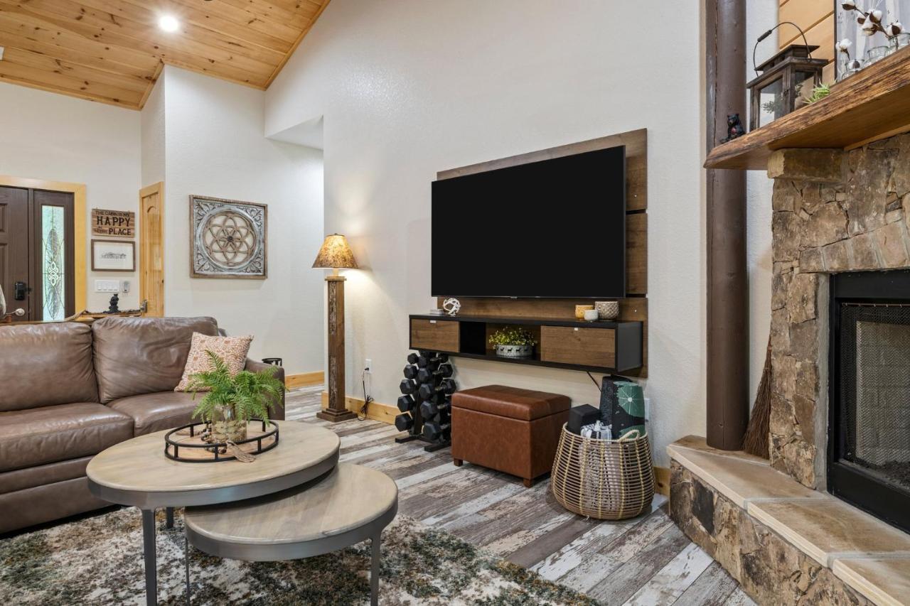 Stunning Views, Superb Atmosphere, Modern Amenities, In The Middle Of Nature Bryson City Eksteriør bilde