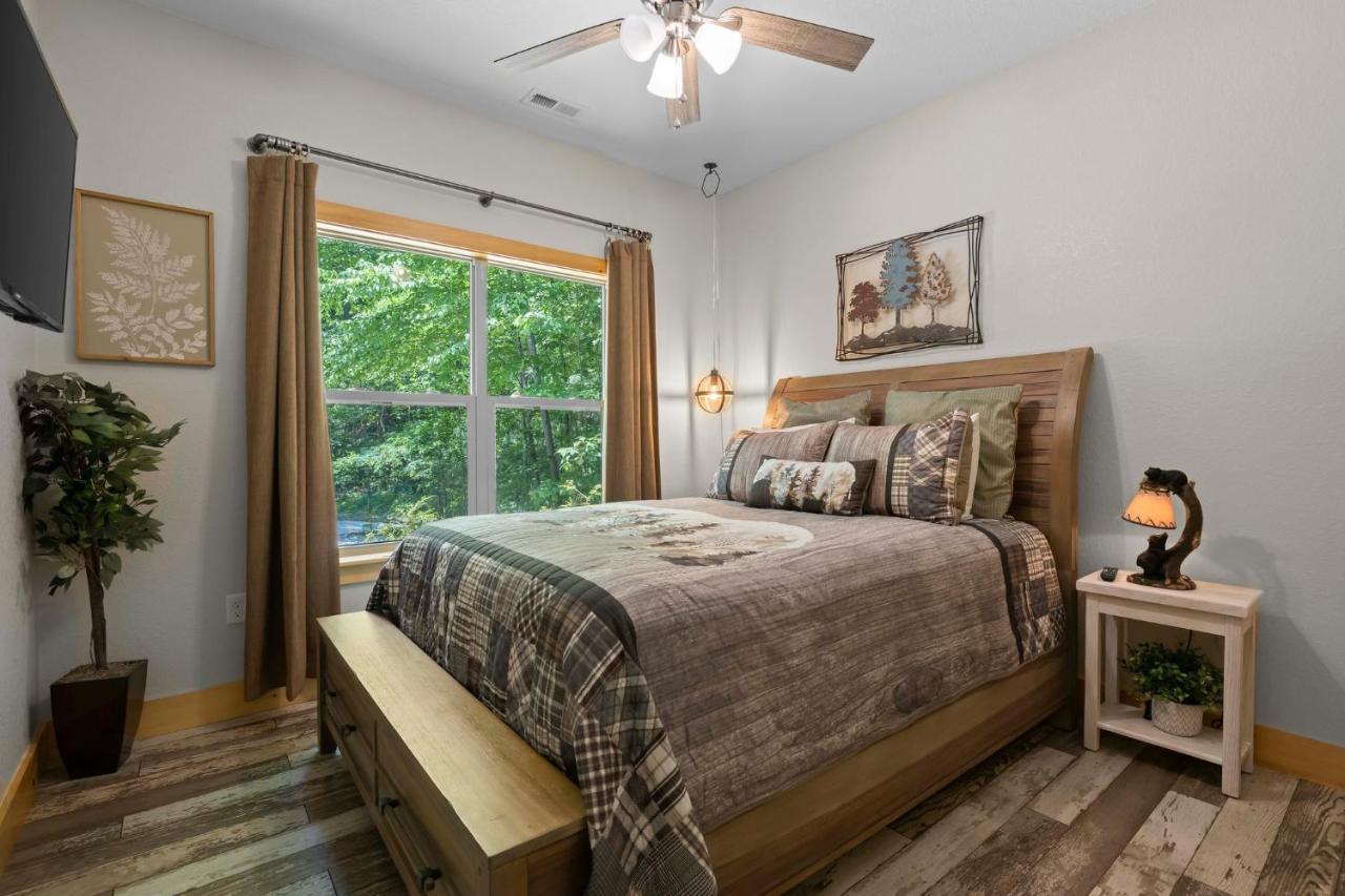 Stunning Views, Superb Atmosphere, Modern Amenities, In The Middle Of Nature Bryson City Eksteriør bilde