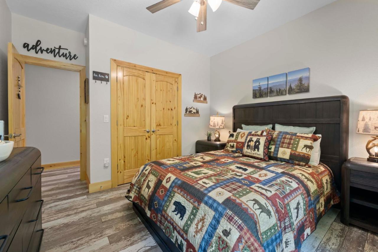 Stunning Views, Superb Atmosphere, Modern Amenities, In The Middle Of Nature Bryson City Eksteriør bilde
