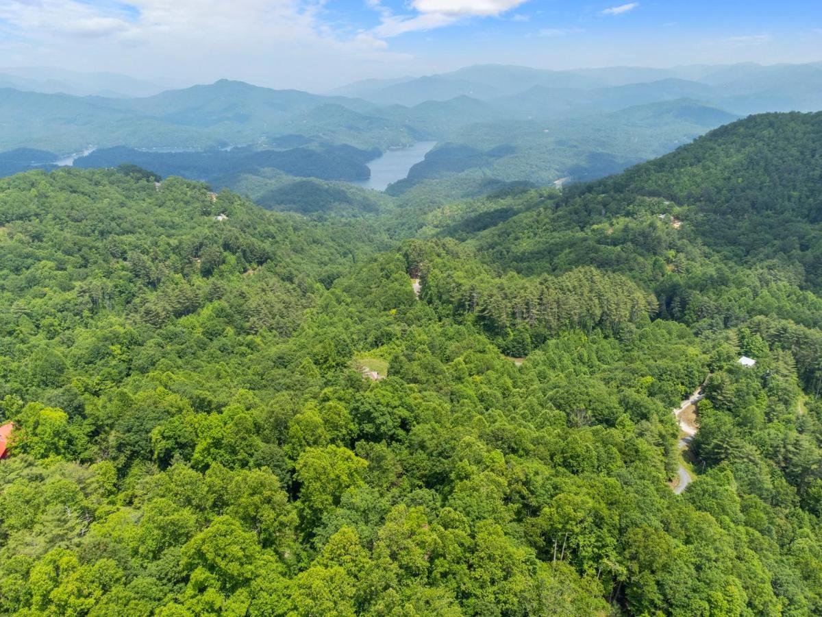 Stunning Views, Superb Atmosphere, Modern Amenities, In The Middle Of Nature Bryson City Eksteriør bilde