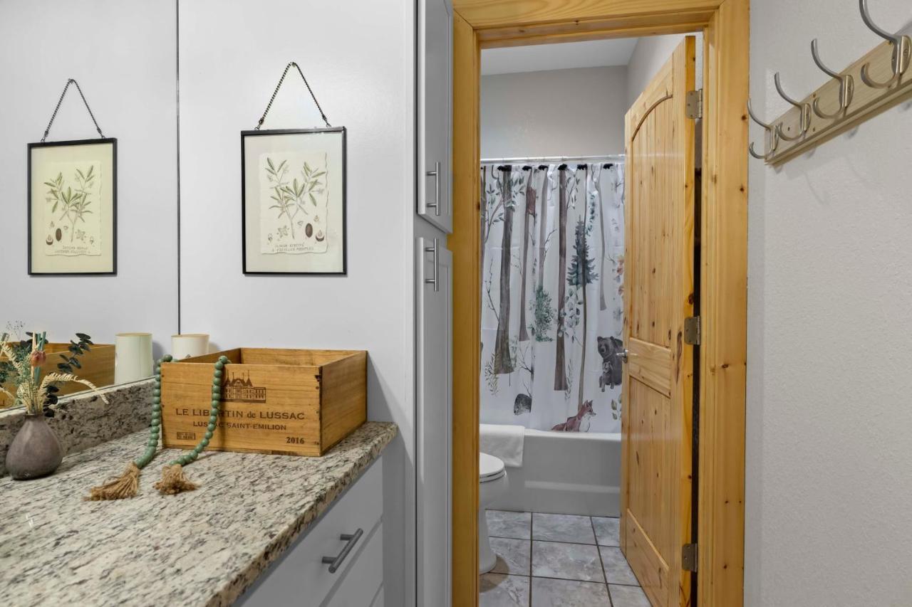 Stunning Views, Superb Atmosphere, Modern Amenities, In The Middle Of Nature Bryson City Eksteriør bilde