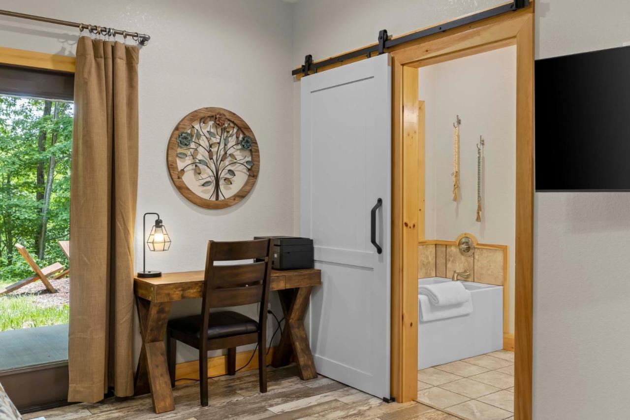 Stunning Views, Superb Atmosphere, Modern Amenities, In The Middle Of Nature Bryson City Eksteriør bilde