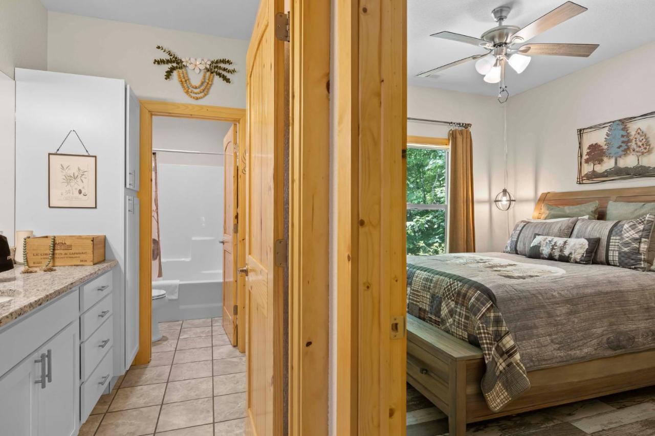 Stunning Views, Superb Atmosphere, Modern Amenities, In The Middle Of Nature Bryson City Eksteriør bilde