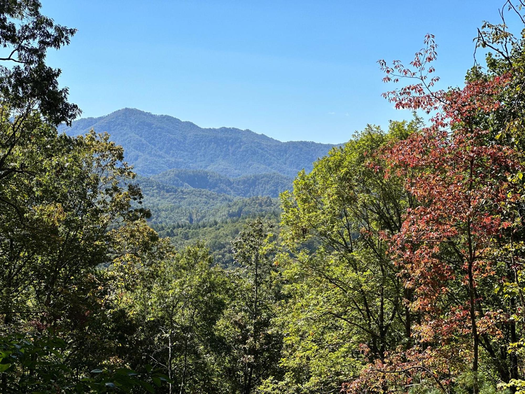 Stunning Views, Superb Atmosphere, Modern Amenities, In The Middle Of Nature Bryson City Eksteriør bilde